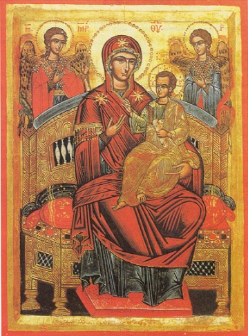 The Theotokos